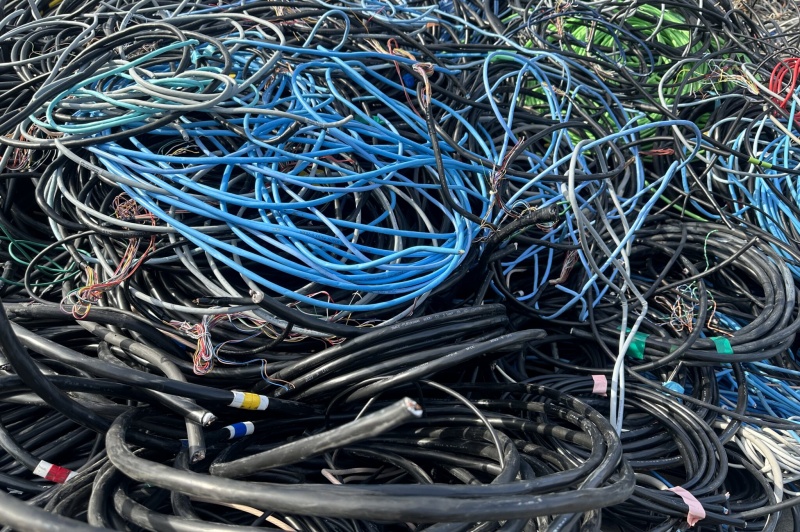 電線・雑線（Insulated Wire / Mixed Wire）